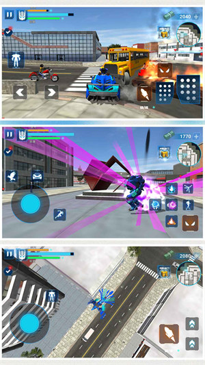 瘋狂機甲模擬2 v1.0.0 3