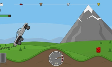 登山賽車 v1.5.0 3