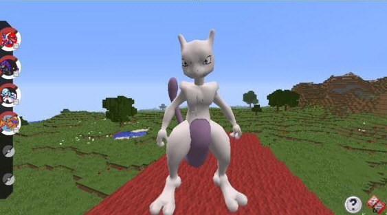我的世界方塊寶可夢模組 v1.19.2 2