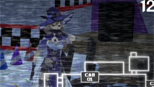 玩具熊的五夜后宮原神版 v1.0 1