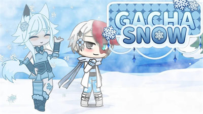 gacha snow v1.0 1