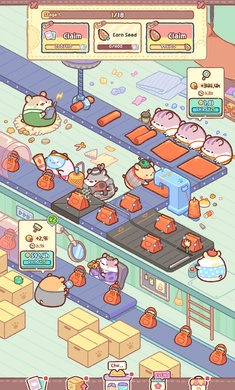 倉鼠袋工廠大亨國際服 v1.3.0 0