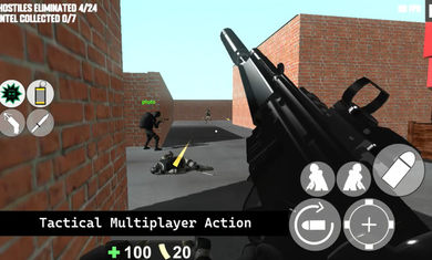 CQB射擊2漢化版 v7.53 安卓版 0