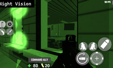 CQB射擊2漢化版 v7.53 安卓版 2
