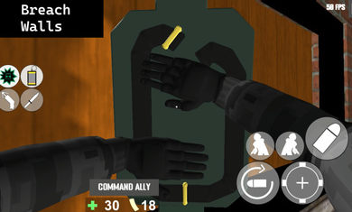 CQB射擊2漢化版 v7.53 安卓版 1