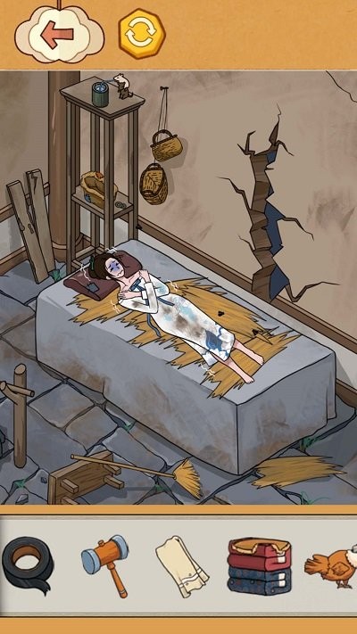 幫幫小姑娘手機版 v1.0 3