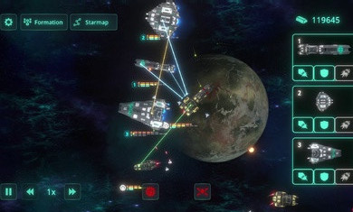 太空威脅 v2.4 1