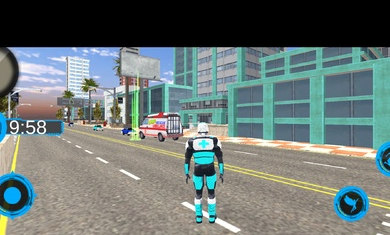 超級救護機器人 v1.12.0 3
