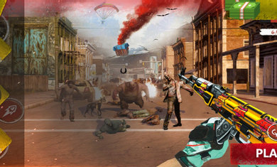 僵尸射手邊境 v1.0 3