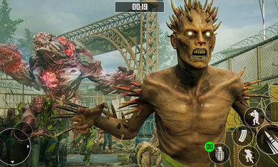 僵尸射手邊境 v1.0 1