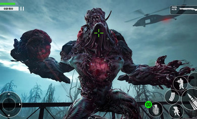 僵尸射手邊境 v1.0 2