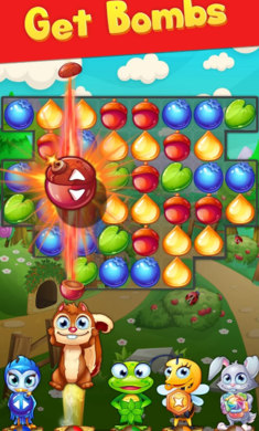 森林救援三消拼圖 v18.0.74 2