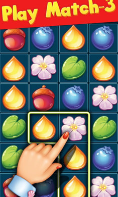 森林救援三消拼圖 v18.0.74 0