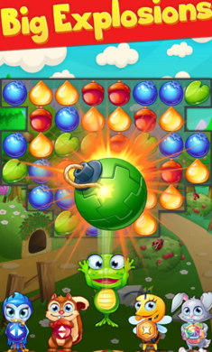 森林救援三消拼圖 v18.0.74 3