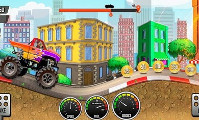 登山賽車賽山 v1.0.7 2