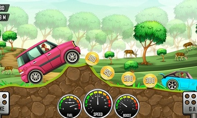 登山賽車賽山 v1.0.7 3