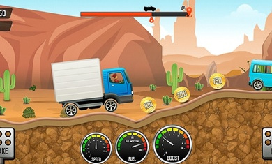 登山賽車賽山 v1.0.7 1