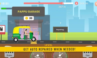 登山賽車爬坡 v3.0 3