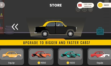 登山賽車爬坡 v3.0 2