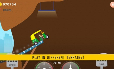 登山賽車爬坡 v3.0 0