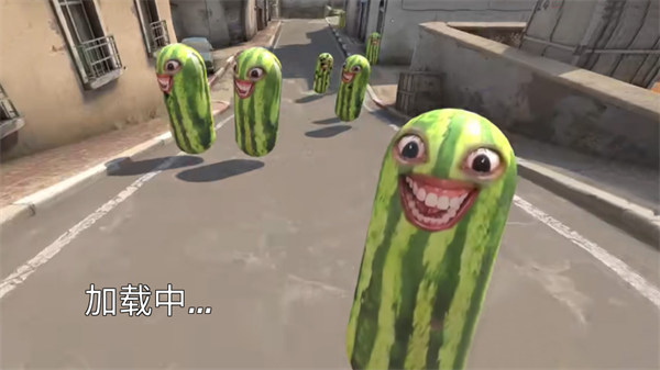 西瓜條恐怖驚魂逃亡 v1.1 1