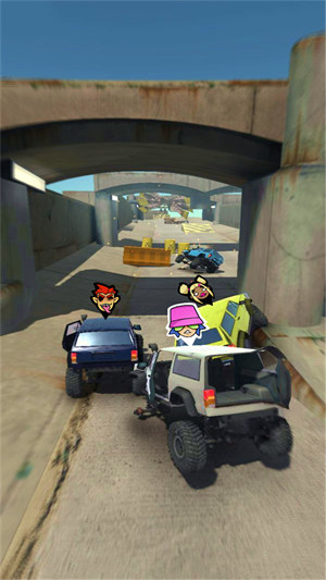 超長(zhǎng)斜坡汽車特技賽 v1.1.12 2