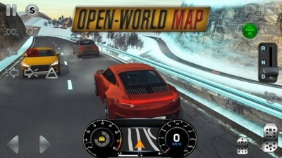 真實(shí)汽車模擬器 v3.6 1