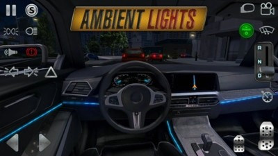 真實(shí)汽車模擬器 v3.6 0