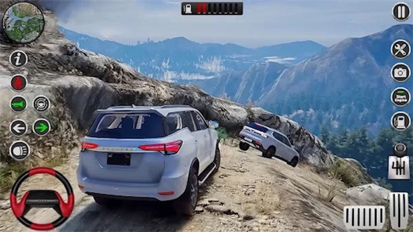 登山越野車(chē)模擬 v1.1 0