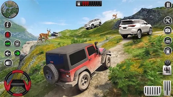 登山越野車(chē)模擬 v1.1 3