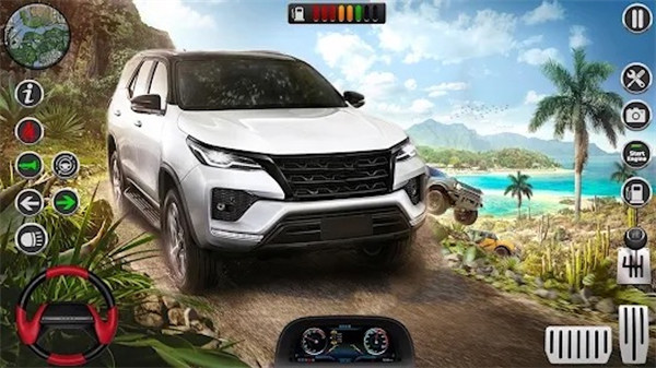 登山越野車(chē)模擬 v1.1 1
