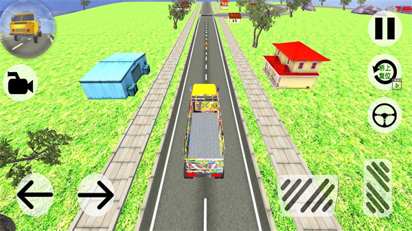 卡車模擬器遨游中國(guó) v1.1 0