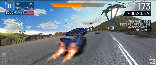 狂野飆車極速版2 v1.0.9 1