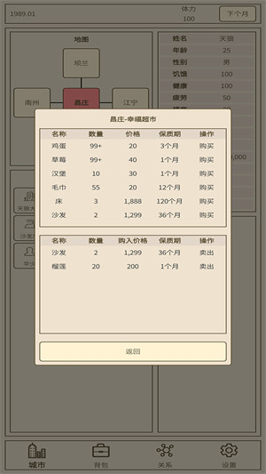 小小集團(tuán)2之破產(chǎn)人生 v1.6.0 0