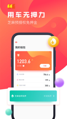 駕唄共享汽車(chē)app v4.9.3 安卓版 3