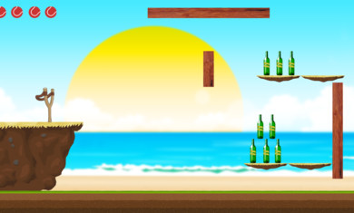 擊倒瓶子2 v1.2.8 0