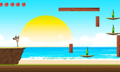 擊倒瓶子2 v1.2.8 2