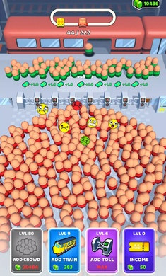地鐵售票員 v1.0.2 2