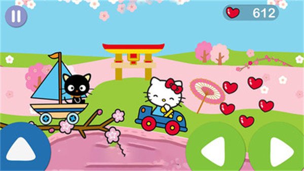 凱蒂貓飛行冒險(xiǎn) v4.2.0 3