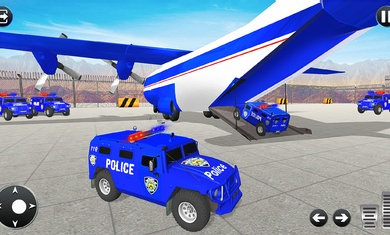 警用運輸卡車 v1.3.0 2