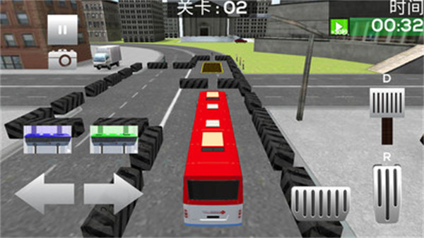 真實(shí)遨游大巴模擬器 v1.0 2