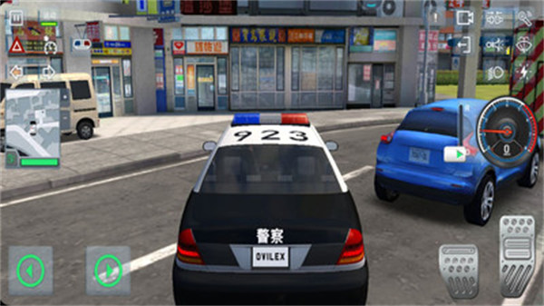 美國警車模擬 v1.8.9 3