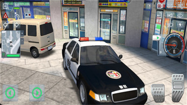 美國警車模擬 v1.8.9 0