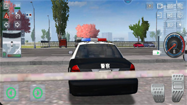 美國警車模擬 v1.8.9 2