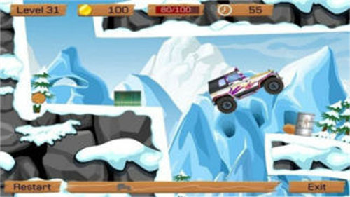 雪地越野車 v3.82 0