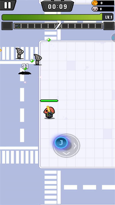 突擊沖鋒隊 v1.0.1 1