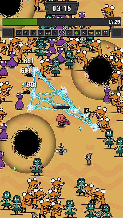 突擊沖鋒隊 v1.0.1 2
