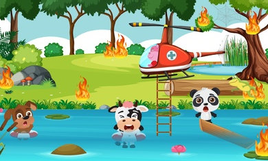 消防隊員 v1.2.7 0