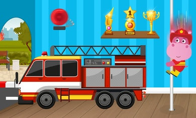 消防隊員 v1.2.7 1