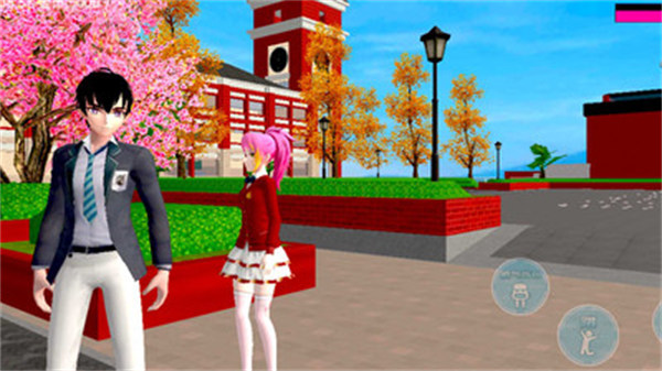 大學生活模擬 v1.0 2